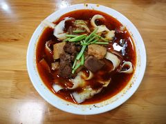 红烧牛肉面-华兴街自力面店