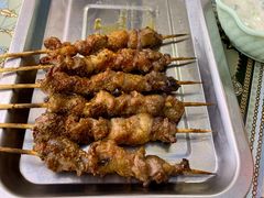 羊肉串-东伊顺(高银街店)
