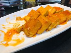 -刘胖子家常菜·蹄花焖藕(中央花园店)