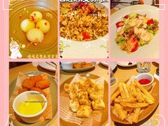 -本处·素食·融合料理(南油店)