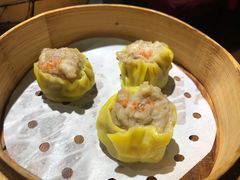 虾籽烧卖-绿柠食堂(北外滩店)