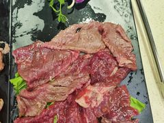 -霸王牛火锅烤肉(八廓商城店)