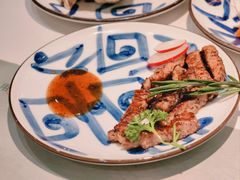 -渔荷食町·铁板烧料理(崂山万象汇店)