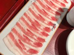 精品五花肉-袁老四重庆老火锅(桐梓坡店)