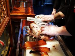 -局气烤鸭·北京菜(前门店)