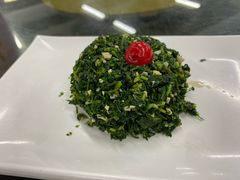 马兰头拌豆腐干-协和菜馆(凤凰街店)
