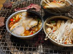 -鑫釜山海鲜烧烤(鑫丰国际店)