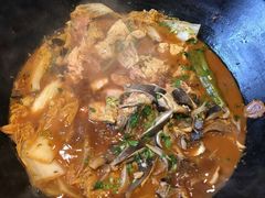 -白洋淀灶台鱼(名佳花园店)