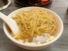 鲜虾蟹子云吞面-周门传统竹升面