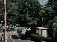 -栈桥景区