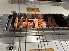 -丰茂烤串(公园店)