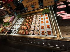 -東盛炭烤自助料理(玄武招商花园城店)