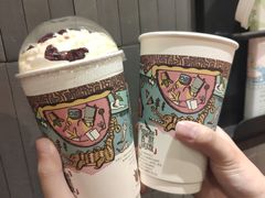 -茶颜悦色(岳麓山顶店)