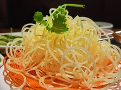 土豆丝-周师兄大刀腰片火锅(洪崖洞旗舰店)