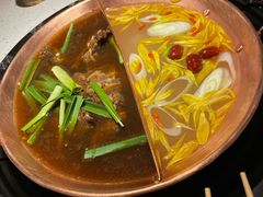 -京韵胡同·酱香羊蝎子火锅涮肉(长寿路店)