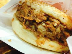 牛肉烧饼（多肉）-穆得·老周家牛肉烧饼(普利街店)