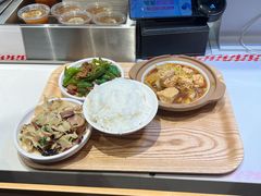 -乡村基·川味现炒大王(熙悦天街店)