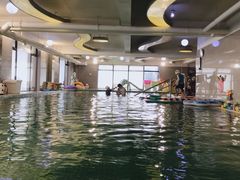 教室-BlueBubble蓝泡泡婴幼儿游泳会所(合川路店)