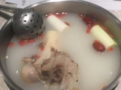 -千味涮·健康火锅(会展连城新天地店)