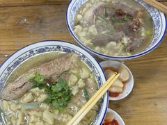 -老刘家泡馍(钟楼广济街店)