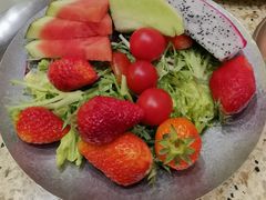 -姜胖胖首尔自助烤肉·蒸汽海鲜大排档(国瑞中心店)