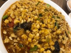 牛肉小炒泡馍-老刘家永盛斋·传统泡馍(东关南街店)