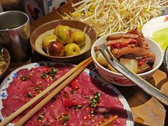 -萍姐火锅·公路夜市(武汉首店)