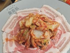 -金会长自助海鲜·烤肉(人民广场店)