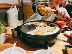 -胖记烤肉(江汉路店)