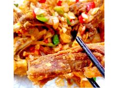 -壹阁胡羊焖饼(特色小吃街店)