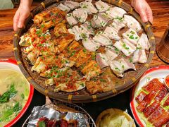 -广府乡下·饭庄(新港东路店)
