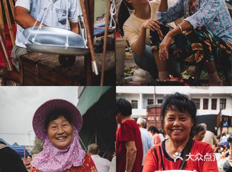 人文南昌｜隐密于三江镇的宝藏集市