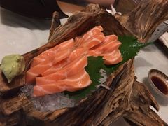 三文鱼刺身-文立新麻辣烫(合生汇21街区店)