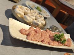 -可心筛网烤肉(南关区幸福一路店)