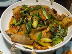 -老灶房-四川土菜(铁牛广场店)