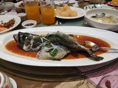 清蒸花班鱼-稻香酒家(天河城店)