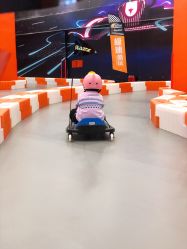 -极速酷玩漂移卡丁车俱乐部(世纪金源购物中心店)