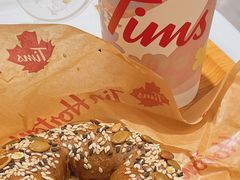 -Tims天好咖啡·贝果(东方广场店)