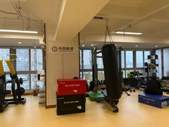 -中田健身工作室(珠江路地铁站店)