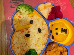 -耶里夏丽新疆餐厅(百联中环购物广场店)