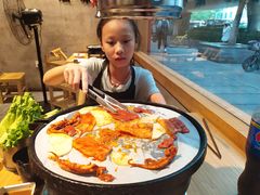 -么肆烤肉·中式自助·烤肉大排档(街道口季佳PAI店)