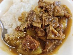 -香港久记牛腩云吞面(友好广场店)