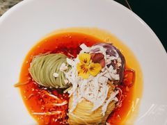 -绿茶餐厅(昆明世纪金源店)