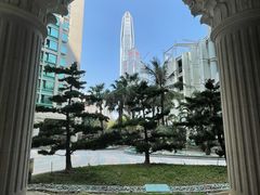 -平安金融中心云际观光层