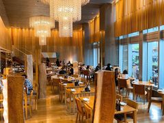 大堂-君悦酒店·La Terrazza意合園·意式风味