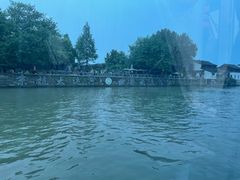 -运河游船(武林门码头)