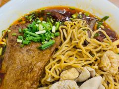 豆腐干-蒋家肠旺面馆老店(合群路店)