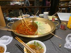 -来涮蜀鲜货火锅串串香(菜市口店)