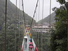 -蝶舞清江·恩施地心谷景区