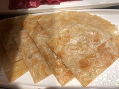 印度飞饼-海底捞火锅(漫乐城夜宵主题店)